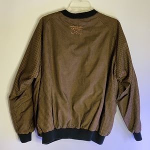 Sunderland Scotland Pullover Jacket Weather Beater